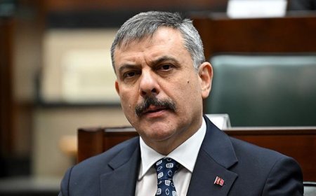 İçişleri Bakanı Çiftçi'den suç örgütleriyle mücadeleye ilişkin paylaşım