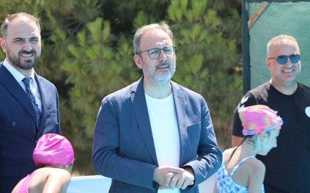 AK Parti'li Kasapoğlu: 7'den 77'ye herkesi sporla buluşturacağız
