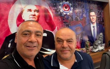 KIRIKKALE VAKFI BAŞKAN YARDIMCISI BORAN’DAN KOÇAK’A HAYIRLI OLSUN ZİYARETİ
