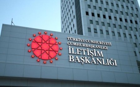 İletişim Başkanlığı: Türkiye, Suriye'nin istikrarsızlaştırılmasına izin vermeyecek'
