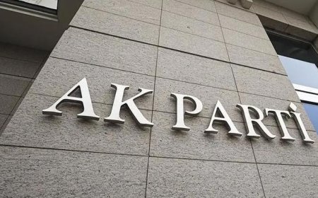 AK Parti'den 'Terörsüz Türkiye' sürecinde yeni çalışma! Teşkilata TBMM grup üyelerine gönderiliyor