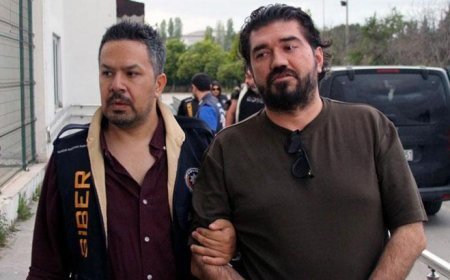 Son dakika: Rasim Ozan Kütahyalı tahliye edildi
