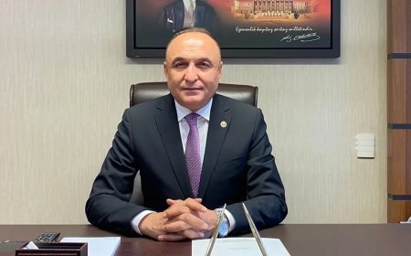 Yeni Parti vekili Melih Meriç'e bıçaklı saldırı. Saldırgan eski CHP'li ilçe başkanı çıktı