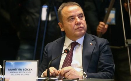 Muhittin Böcek ek ifade verdi. "Adaylık için 15 milyon euro istedi" iddiası