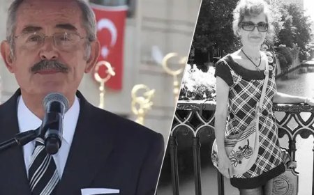 Yılmaz Büyükerşen'in acı günü