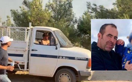 Hayvanlarını kurtarmak isterken alevlerin arasında kalmıştı! 20 gün sonra acı haber geldi