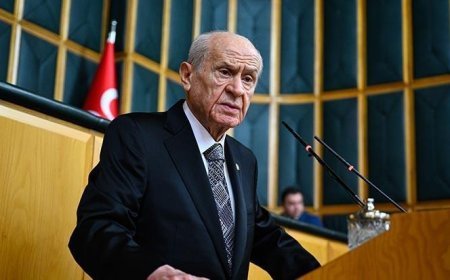 MHP Lideri Bahçeli: Siyasi partiler ve seçim sisteminin yeniden düzenlenmesi gerekmektedir