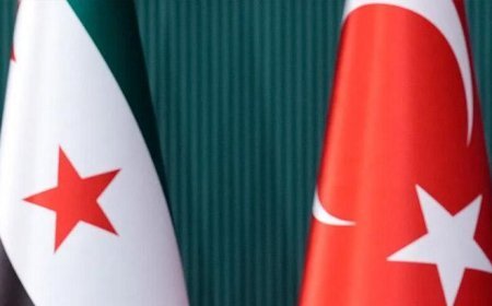 Türkiye ile Suriye arasında 'Fosfat Alanında Mutabakat Zaptı' imzalandı