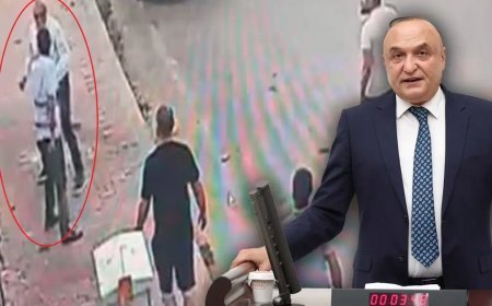 Yeni Parti Gaziantep Milletvekili Melih Meriç’in sağlık durumu nasıl? Yeni ayrıntılar ortaya çıktı