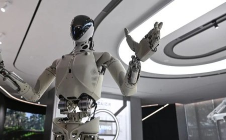 Çin insansı robotları iş gücüne dahil edecek