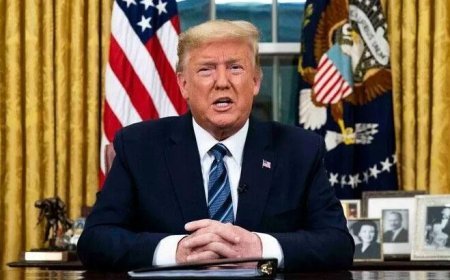 Trump'tan müzakerelere dönme sinyali: Yeniden başlatabiliriz