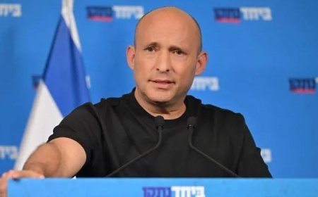SON DAKİKA HABERLER: Eski İsrail Başbakanı Bennett'ten skandal çıkış! 'Söz veriyorum Türkiye'yi çıkaracağız'