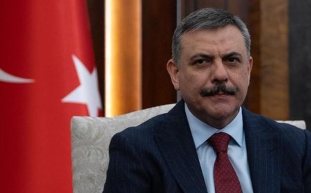 İçişleri Bakanı Çiftçi, Er Şehit Aileleri ve Er Gaziler Platformu temsilcilerini kabul etti