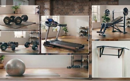 Fitness ve kondisyon ürünlerine talep arttı