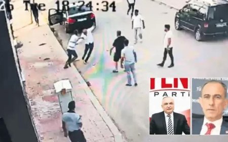 Son dakika... YENİ Parti Milletvekili Melih Meriç'i bıçakla yaralayan şüphelinin ifadesine ulaşıldı
