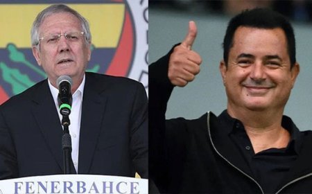Acun Ilıcalı locasını geri aldı! Aziz Yıldırım sözleşmesini feshetmişti