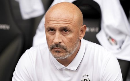 Vincenzo Italiano’dan transfer açıklaması ve Vlahovic müjdesi! ‘Kadroda olacak’