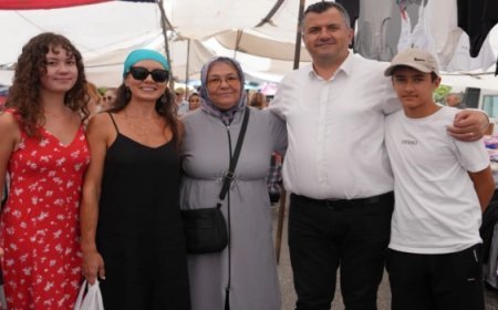 BAŞKAN TAŞYASAN PAZAR ESNAFINI ZİYARET ETMEYİ SÜRDÜRÜYOR