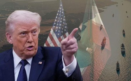 Trump İran'a 'ekonomik savaş' ilan etti: Eşi benzeri görülmemiş boyutta olacak!