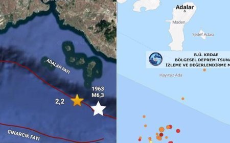 Marmara'daki son depremler büyük depremin habercisi mi? Uzman isimlerden açıklamalar