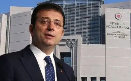 'İmamoğlu çıkar amaçlı suç örgütü' davasının 67. duruşması sona erdi