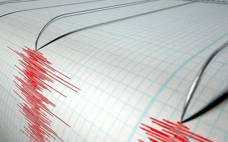 İstanbul Adalar'da peş peşe depremler
