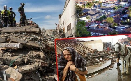 7,4 büyüklüğündeki depremde cam bile kırılmadı! Tavşancıl akıllara geldi: 'Mucize şehir'