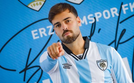 Erzurumspor, Miguel Cardoso'yu transfer etti