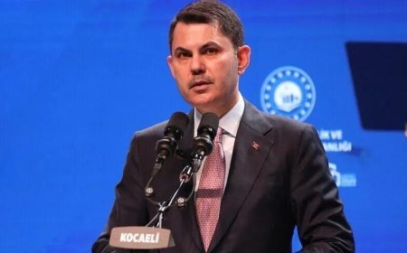 Bakan Kurum'dan Zeytinburnu'ndaki 'Yarısı Bizden' kampanyasına ilişkin paylaşım