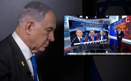 Seçim ayarlı saldırı! Anketler köşeye sıkıştırdı: Netanyahu 'Türkiye kartını' oynadı