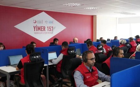 YİMER, 15 binden fazla kişinin kurtarılmasını sağladı