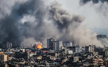 Türkiye, Mısır ve Katar'dan İsrail'in Gazze'deki son saldırılarına kınama!