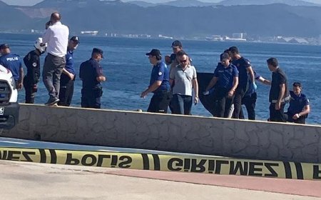 Son dakika... Kocaeli sahilinde 2'si kadın 3 ceset kıyıya vurdu