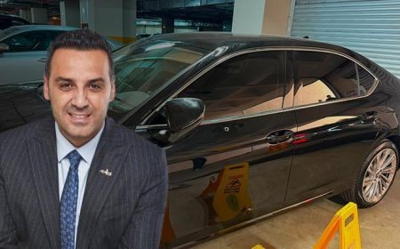 Son dakika... Çiğli Belediye Başkanı Onur Emrah Yıldız’ın makam aracına silahlı saldırı