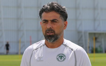 İlhan Palut'tan Fenerbahçe maçı öncesi açıklama: 'Çıkacağız, en iyi şekilde mücadele edeceğiz'