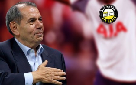 Galatasaray'a 30 milyon euroluk orta saha! Anlaşma sağlandı