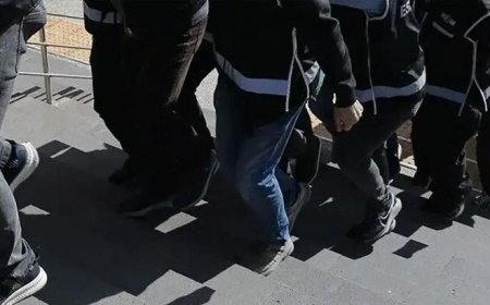 Ankara'da fuhuş operasyonu! 12 kişi tutuklandı