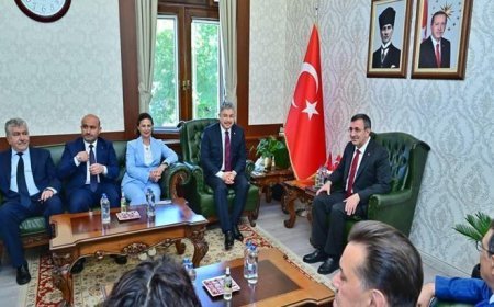 Cumhurbaşkanı Yardımcısı Yılmaz: Vatandaşın yastık altı, Merkez Bankası rezervinden büyük