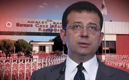'İmamoğlu çıkar amaçlı suç örgütü' davası 25 Ağustos'a ertelendi! Aziz İhsan Aktaş savunma yaptı