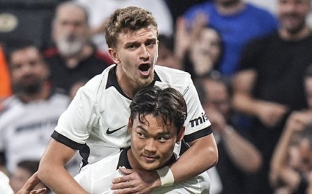 Murillo ve Rıdvan Yılmaz Zalgiris maçı sonrası konuştu: Havaya girmenin manası yok