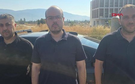 SON DAKİKA ALİHAN KURİŞ HABERLERİ: Soruşturmada yeni gelişme! Yurt dışına kaçma hazırlığı yaparken yakalandı...