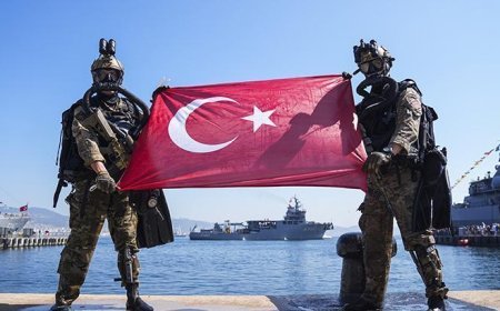 SON DAKİKA HABERLER: Yunanistan TEKNOFEST Mavi Vatan’ı konuşuyor! 'Türkiye'den güç gösterisi, üç kavram tek mesaj'
