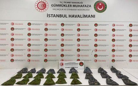 Gümrük Muhafaza’dan 7 ayda dev operasyon! 71,9 milyar liralık kaçak eşya ve uyuşturucu yakalandı