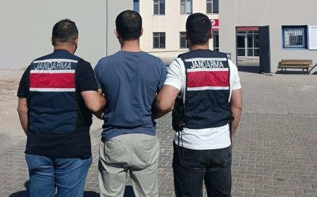 6 yıl 8 ay hapis cezası bulunan FETÖ-PDY üyesi tutuklandı