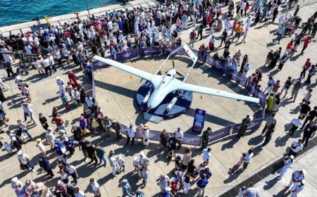 TEKNOFEST Mavi Vatan ikinci gün heyecanı! SAT ve SAS komandolarından nefes kesen gösteriler
