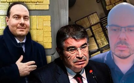 Alihan Kuriş'in firari kardeşi yakalandı, kaçtıkları araç İdris Naim Şahin'e tahsisli çıktı