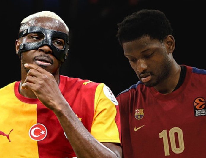 Galatasaray'da Chimezie Metu transferi için Osimhen itirafı!