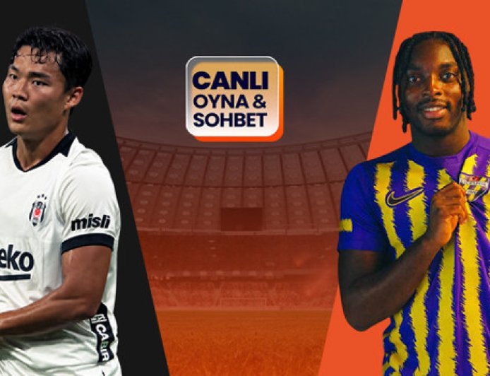 Beşiktaş, sezonu evinde Eyüpspor maçıyla açıyor! Karşılaşmanın heyecanı canlı sohbet ile Misli'de