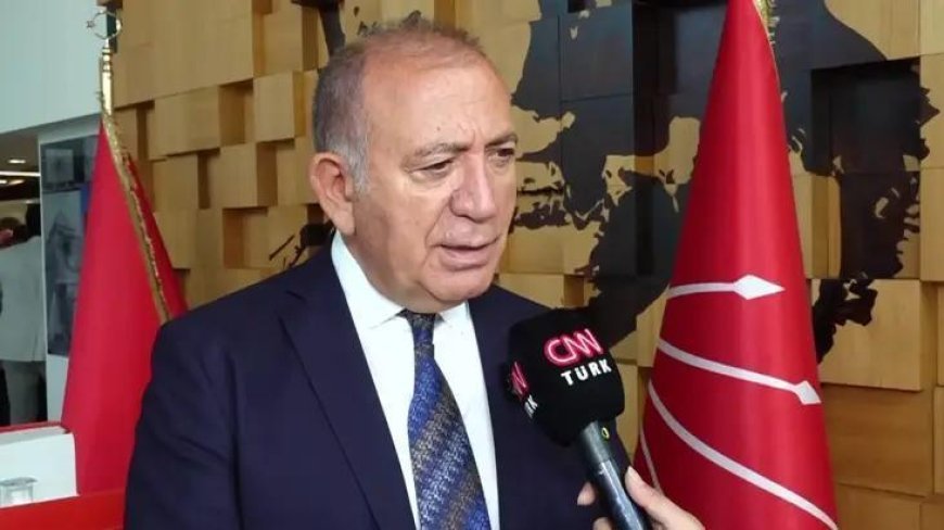 Görevden alındı mı? Gürsel Tekin CNN Türk'e yanıtladı
