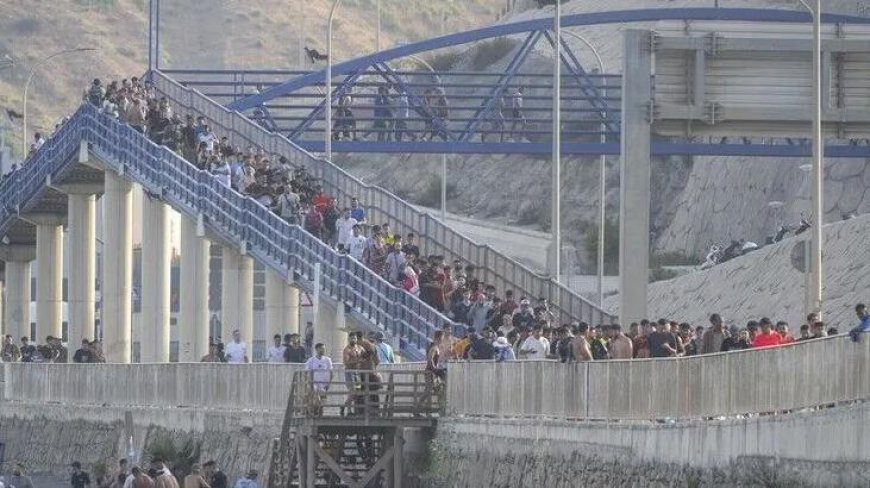 Son dakika...Avrupa ülkelerinden AB'ye 'Ceuta' mektubu: 'Algı oluşmamalı'